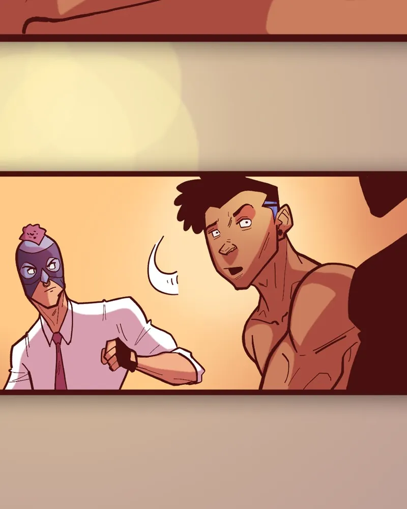 Read Pound chapter 3 image 46 on Lezhin
