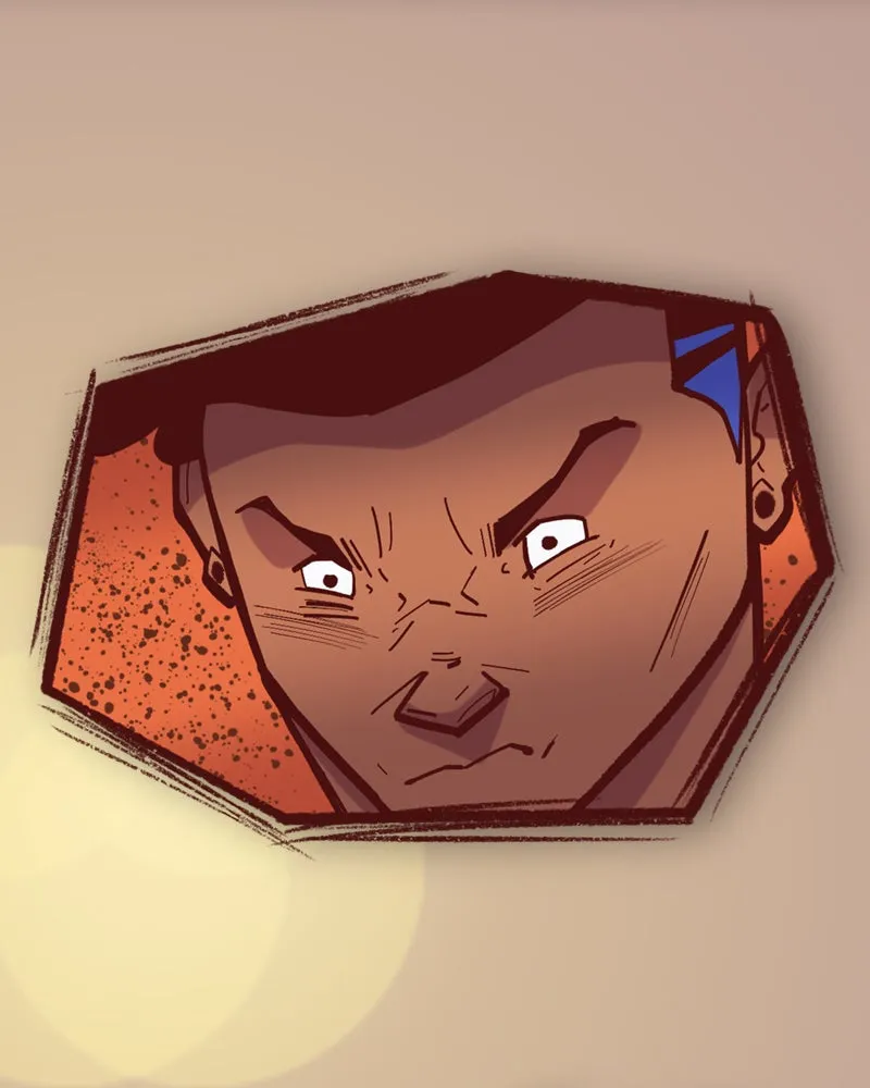Read Pound chapter 3 image 6 on Lezhin