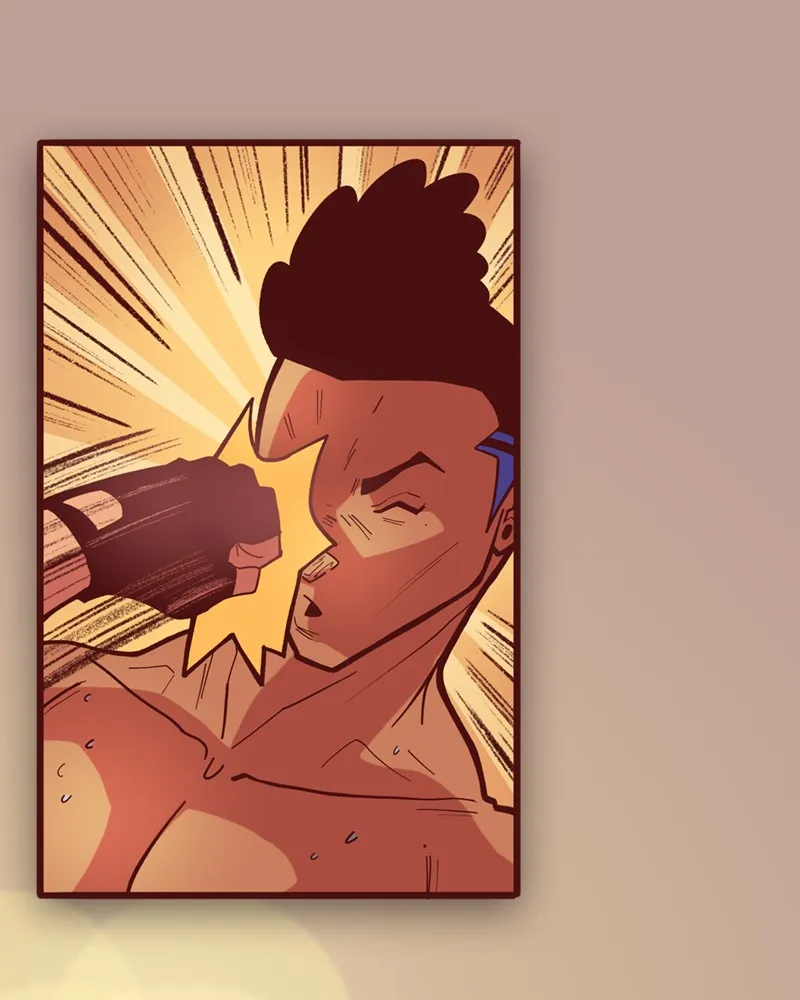 Read Pound chapter 4 image 10 on Lezhin
