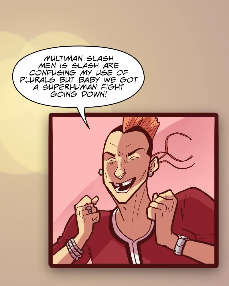 Read Pound chapter 4 image 2 on Lezhin