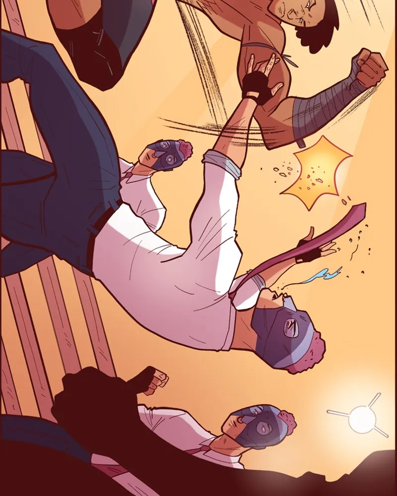 Read Pound chapter 4 image 20 on Lezhin