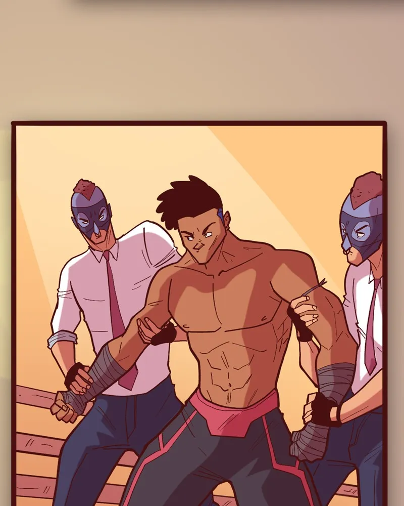 Read Pound chapter 4 image 26 on Lezhin