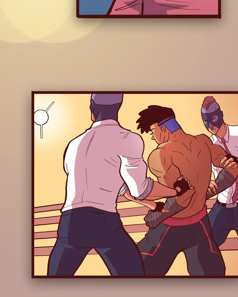 Read Pound chapter 4 image 31 on Lezhin