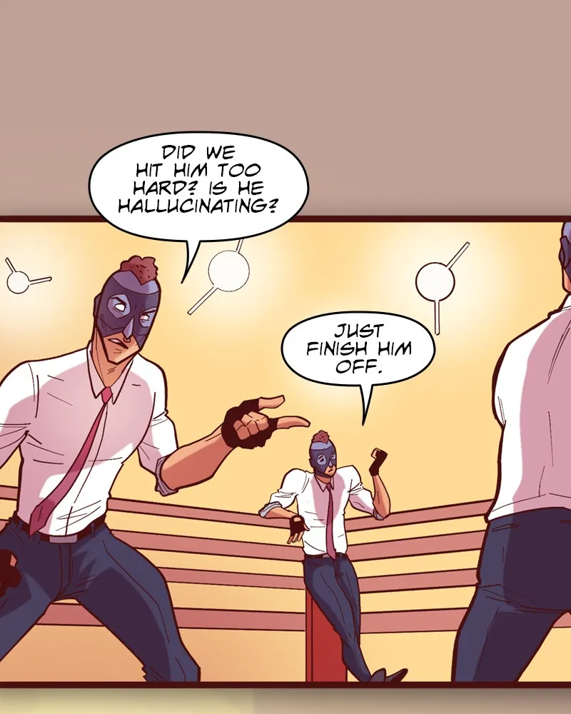 Read Pound chapter 4 image 32 on Lezhin