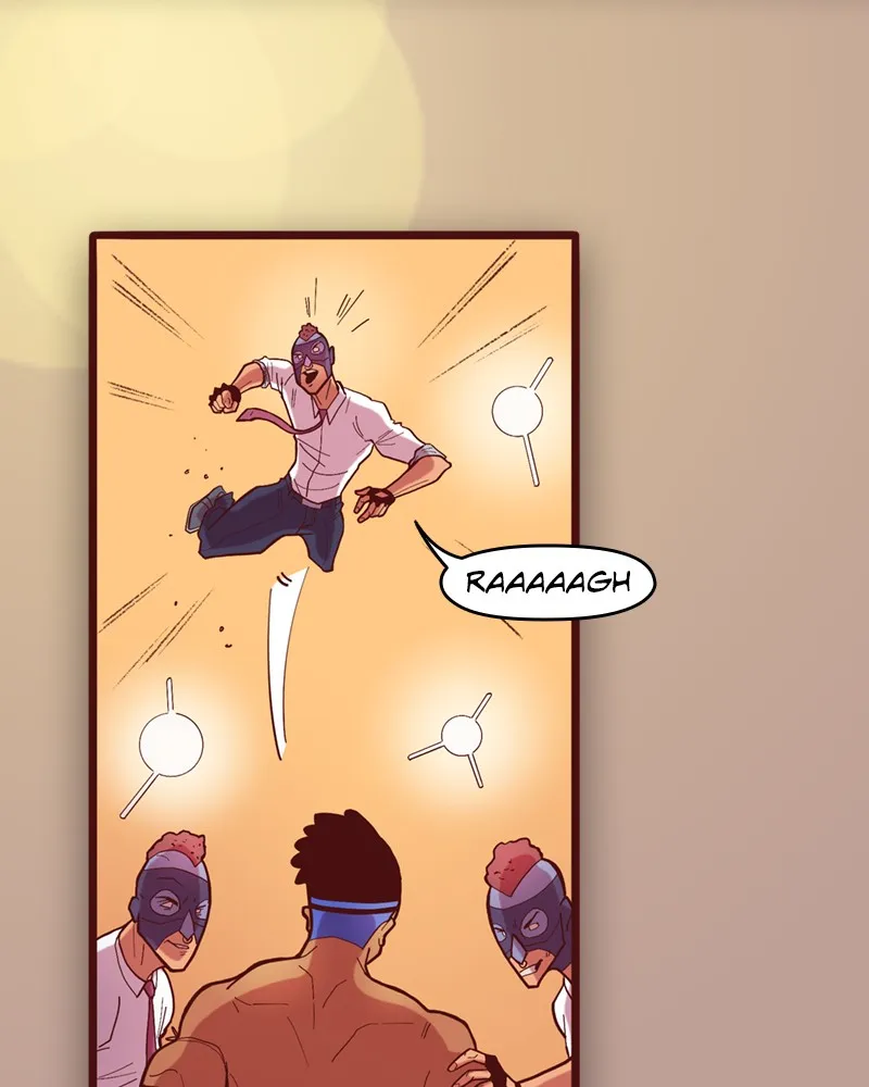 Read Pound chapter 4 image 33 on Lezhin