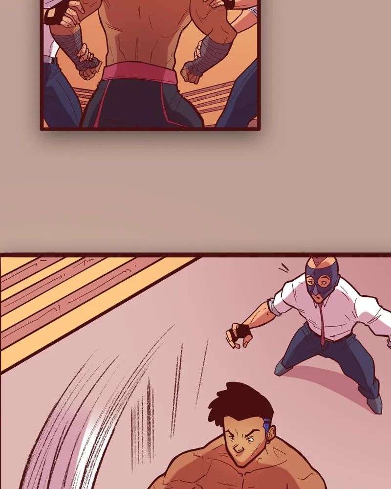 Read Pound chapter 4 image 34 on Lezhin