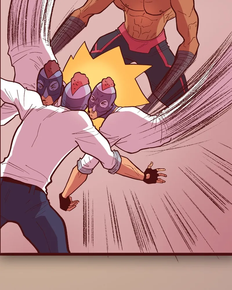 Read Pound chapter 4 image 35 on Lezhin