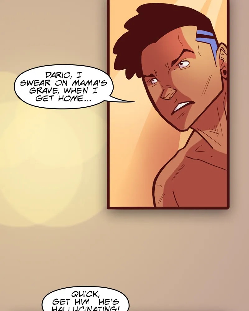 Read Pound chapter 4 image 37 on Lezhin
