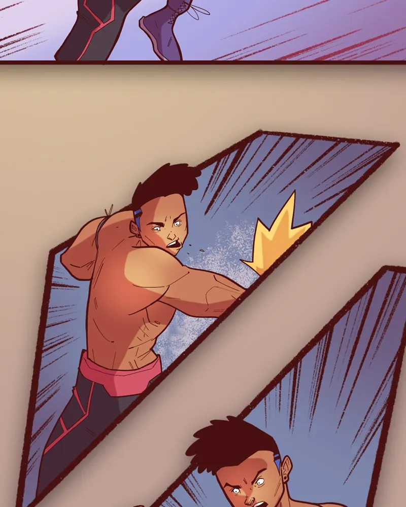 Read Pound chapter 4 image 42 on Lezhin