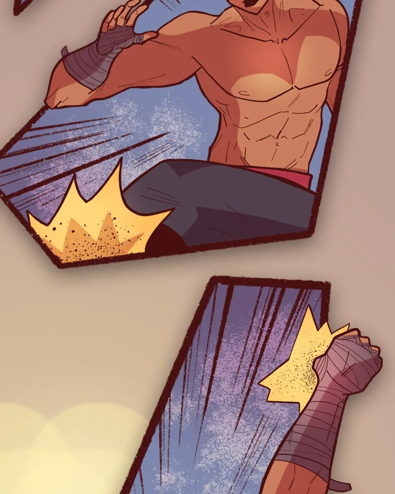 Read Pound chapter 4 image 43 on Lezhin