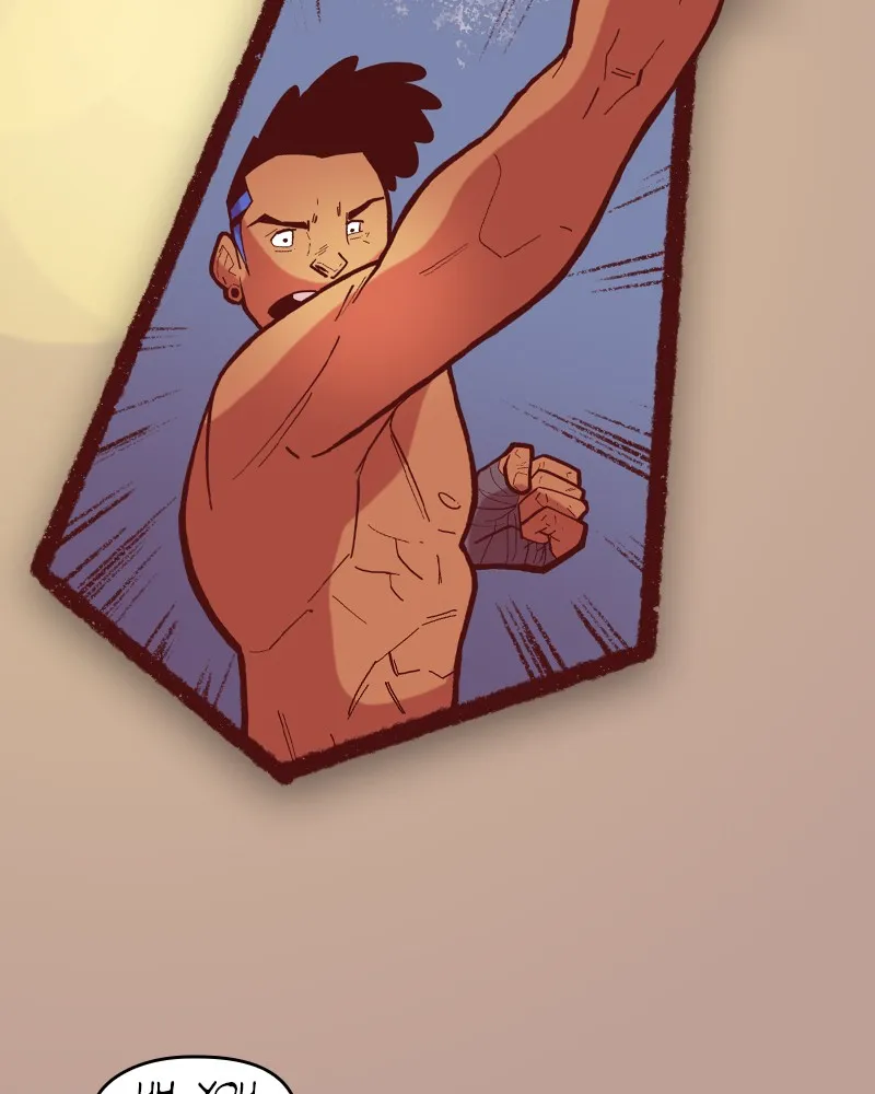 Read Pound chapter 4 image 44 on Lezhin