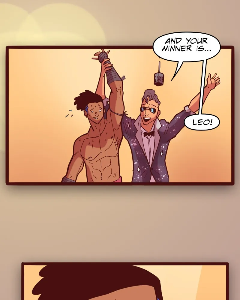 Read Pound chapter 4 image 46 on Lezhin