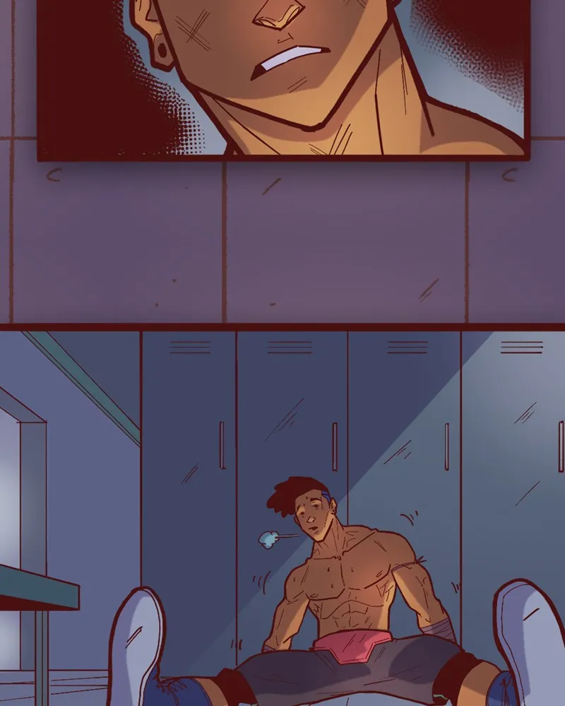 Read Pound chapter 4 image 48 on Lezhin