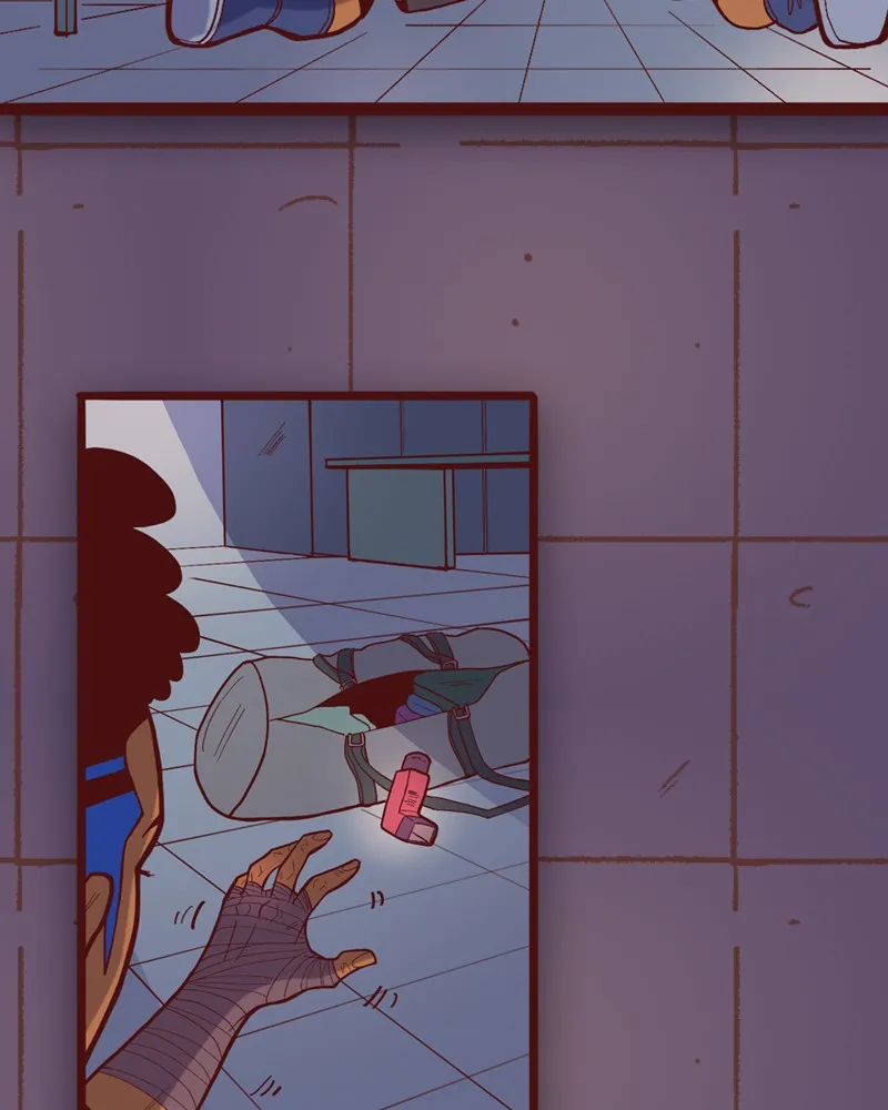 Read Pound chapter 4 image 49 on Lezhin