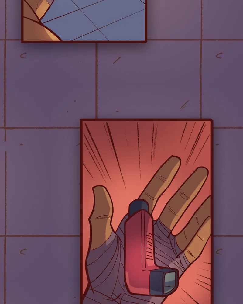 Read Pound chapter 4 image 50 on Lezhin