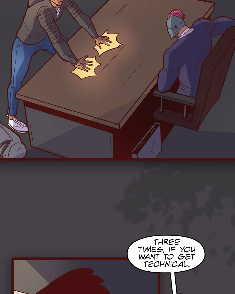 Read Pound chapter 4 image 56 on Lezhin