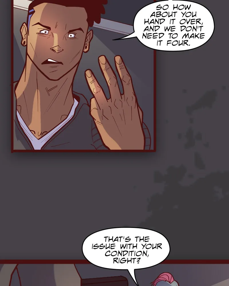 Read Pound chapter 4 image 57 on Lezhin