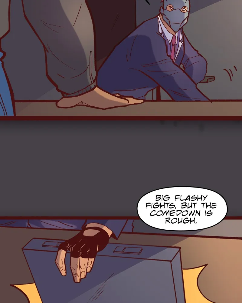 Read Pound chapter 4 image 58 on Lezhin