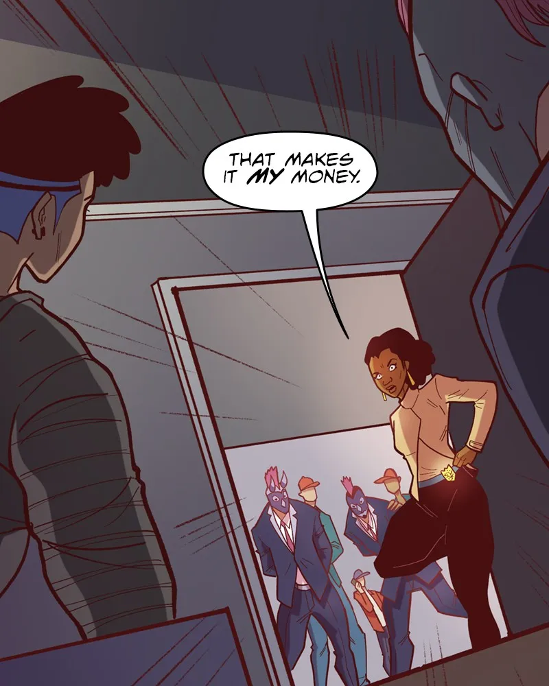 Read Pound chapter 4 image 62 on Lezhin