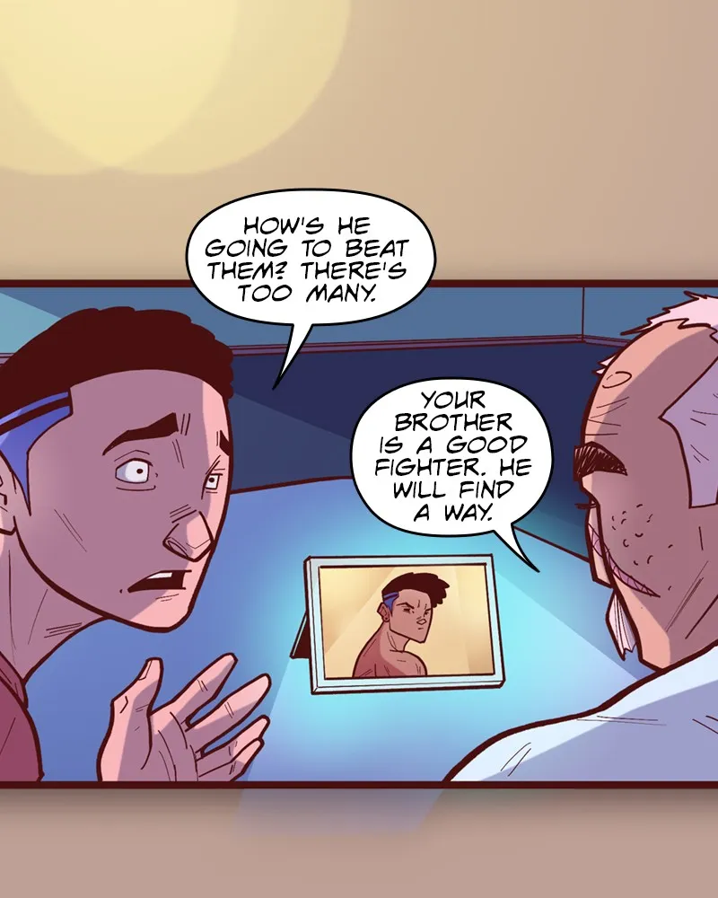 Read Pound chapter 4 image 9 on Lezhin
