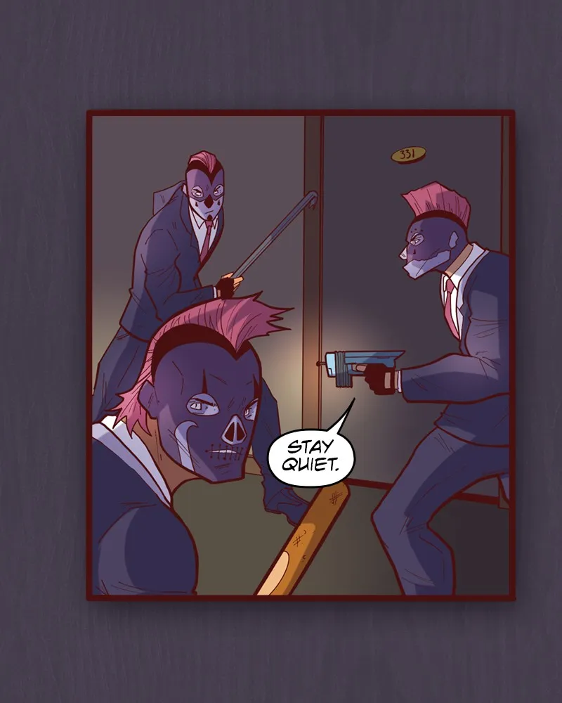 Read Pound chapter 6 image 1 on Lezhin