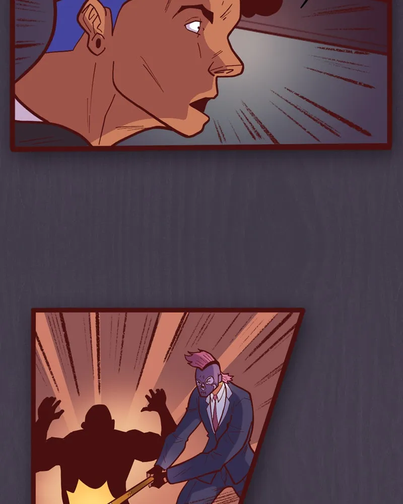 Read Pound chapter 6 image 13 on Lezhin