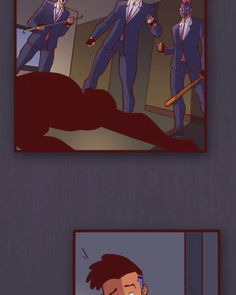 Read Pound chapter 6 image 17 on Lezhin