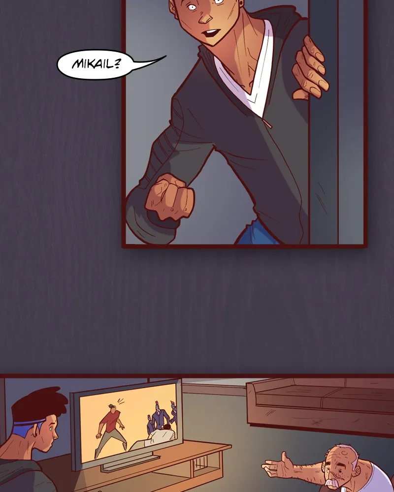 Read Pound chapter 6 image 18 on Lezhin
