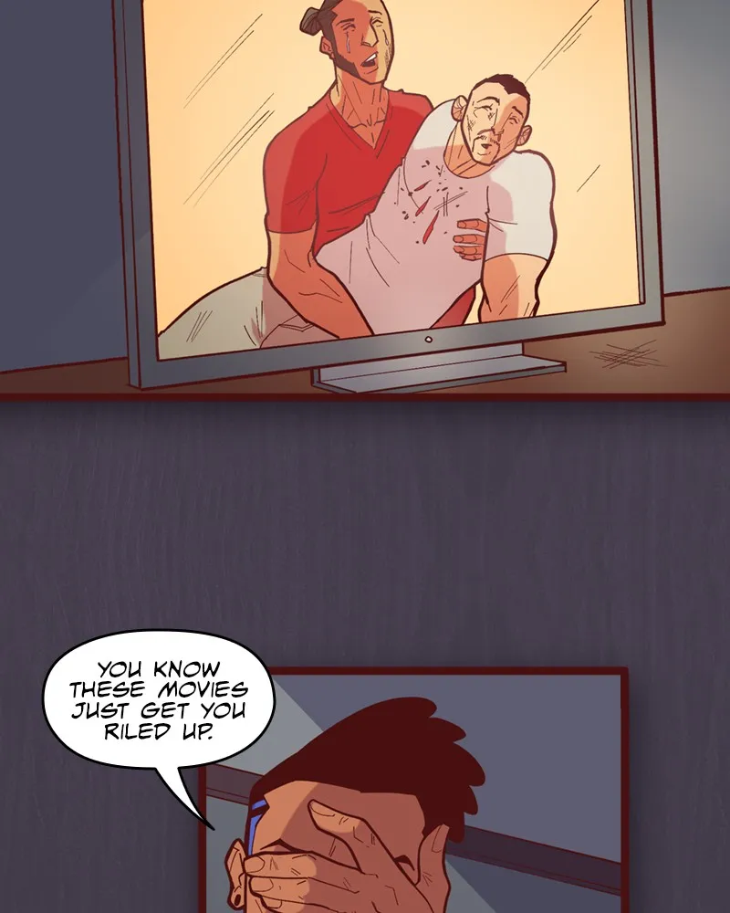 Read Pound chapter 6 image 20 on Lezhin