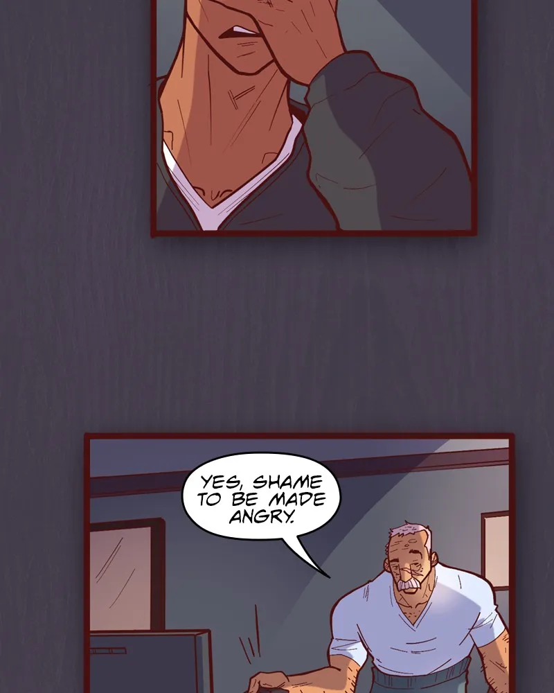 Read Pound chapter 6 image 21 on Lezhin