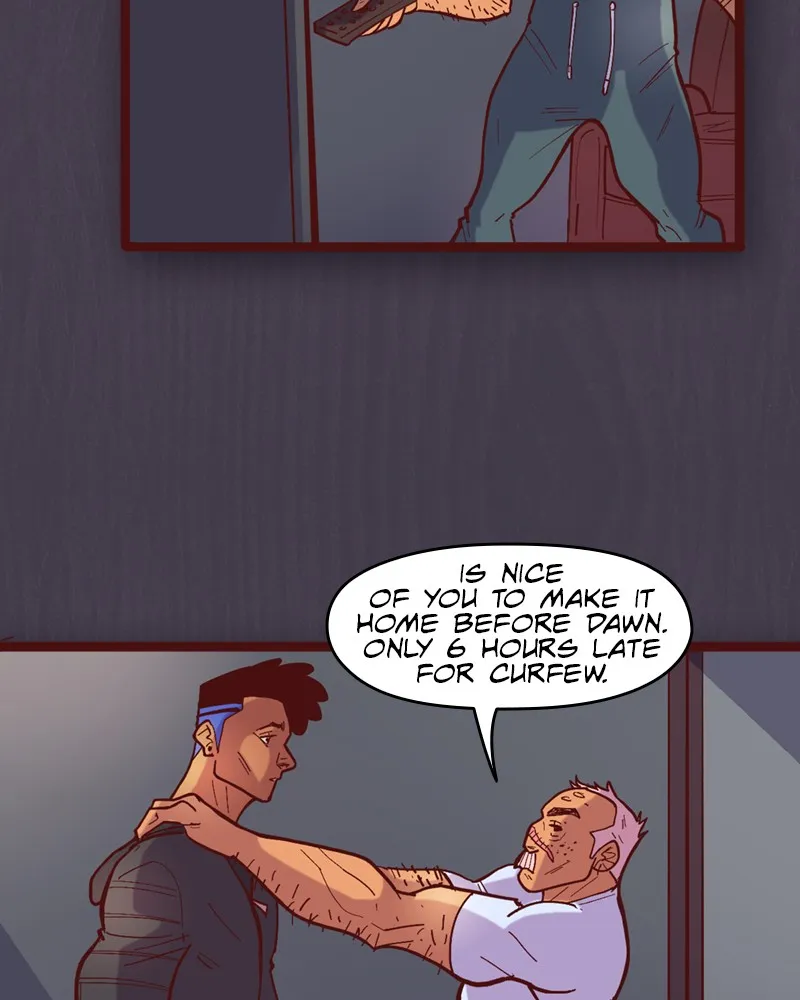 Read Pound chapter 6 image 22 on Lezhin
