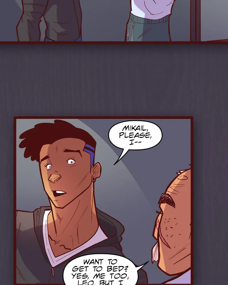 Read Pound chapter 6 image 23 on Lezhin
