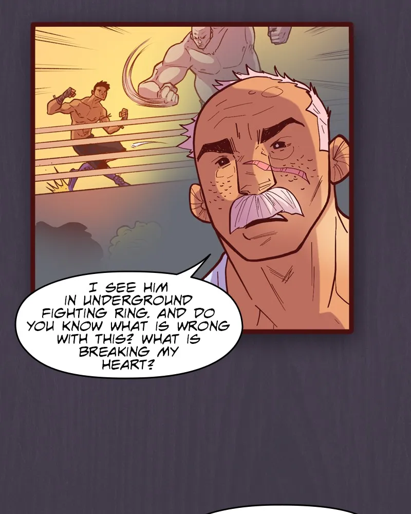Read Pound chapter 6 image 26 on Lezhin
