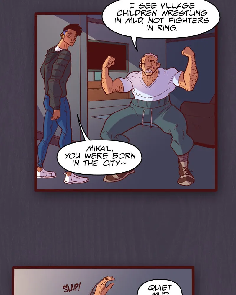 Read Pound chapter 6 image 27 on Lezhin