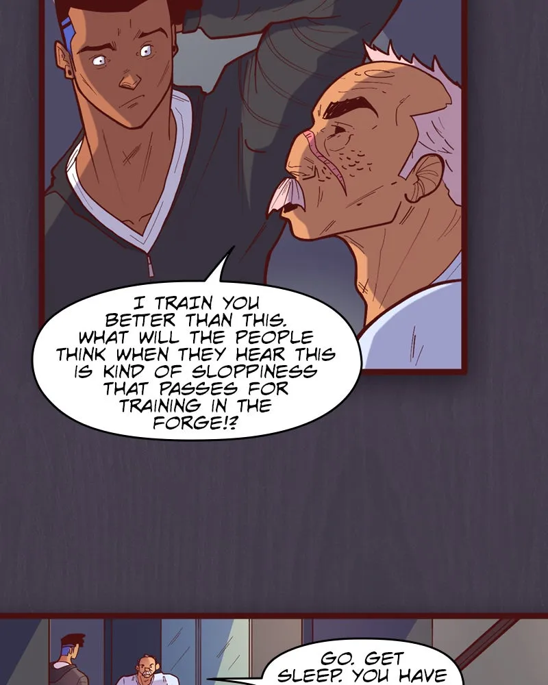 Read Pound chapter 6 image 29 on Lezhin