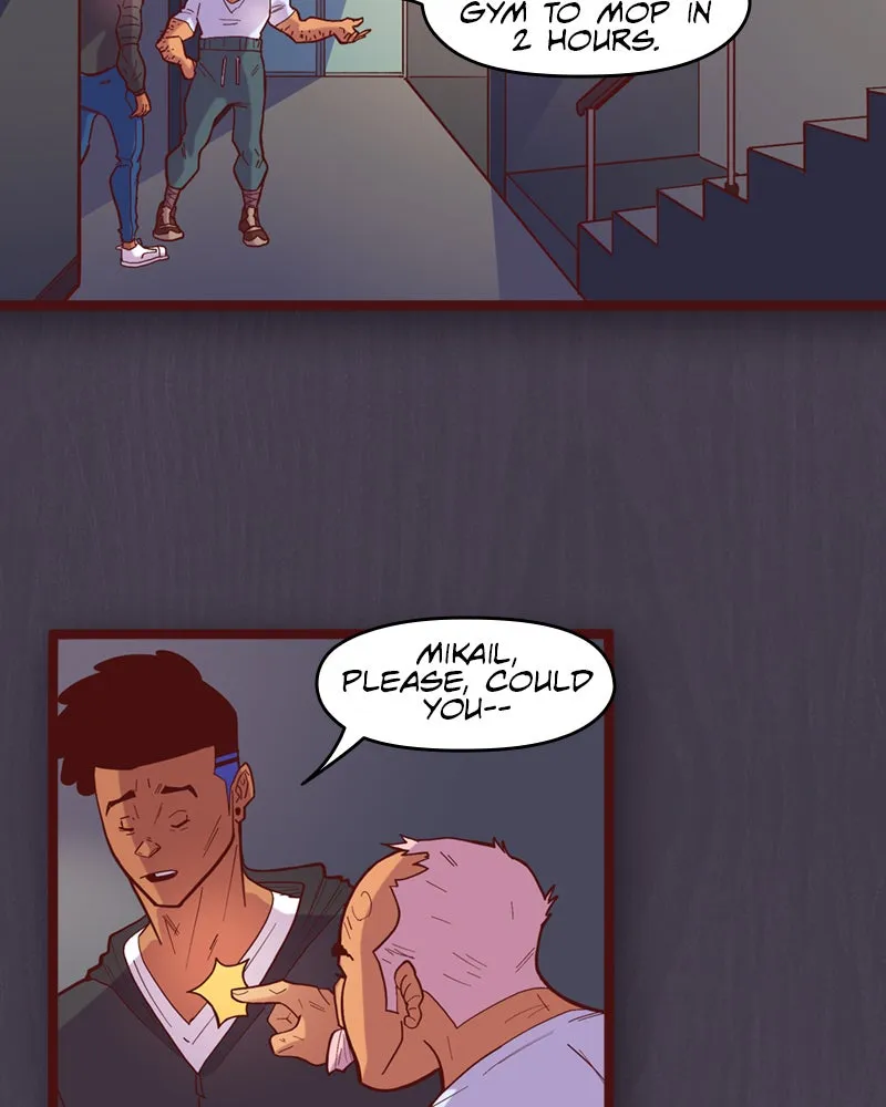 Read Pound chapter 6 image 30 on Lezhin
