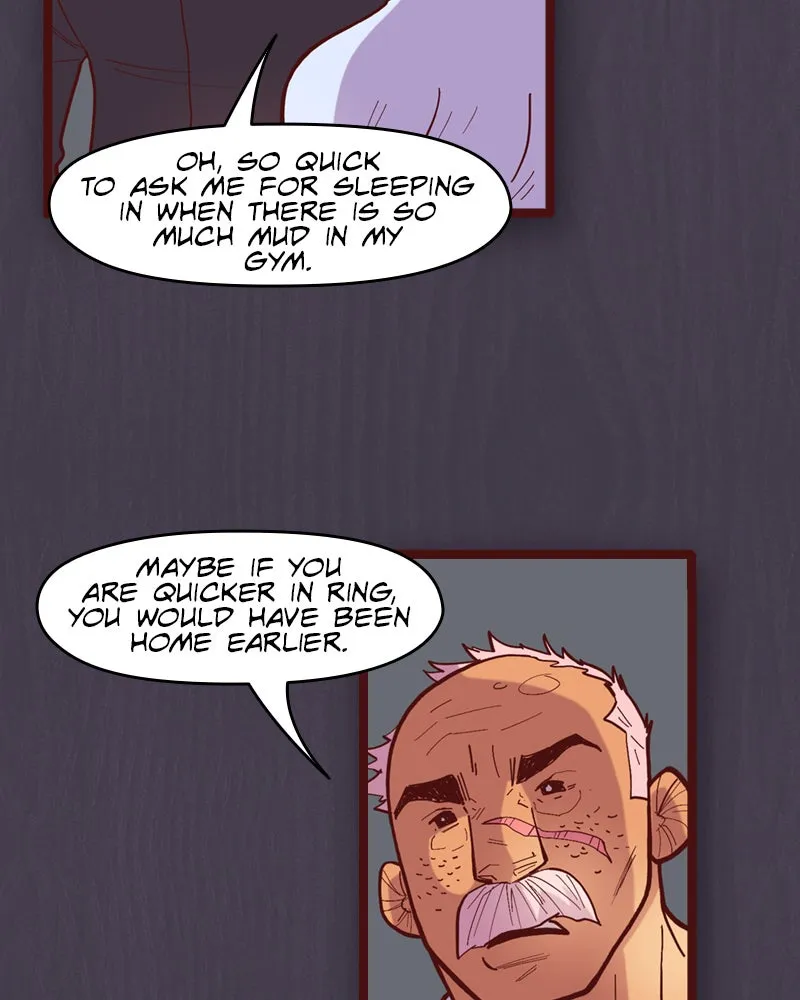 Read Pound chapter 6 image 31 on Lezhin