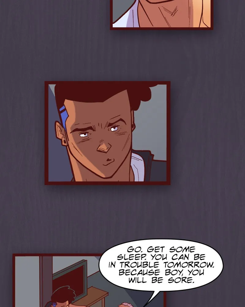 Read Pound chapter 6 image 32 on Lezhin