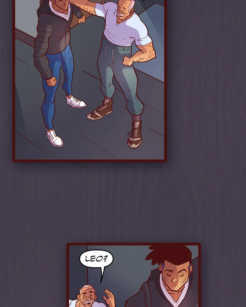 Read Pound chapter 6 image 33 on Lezhin