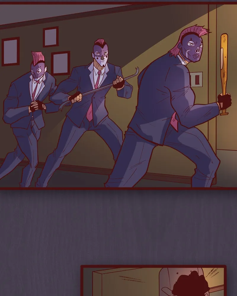 Read Pound chapter 6 image 4 on Lezhin