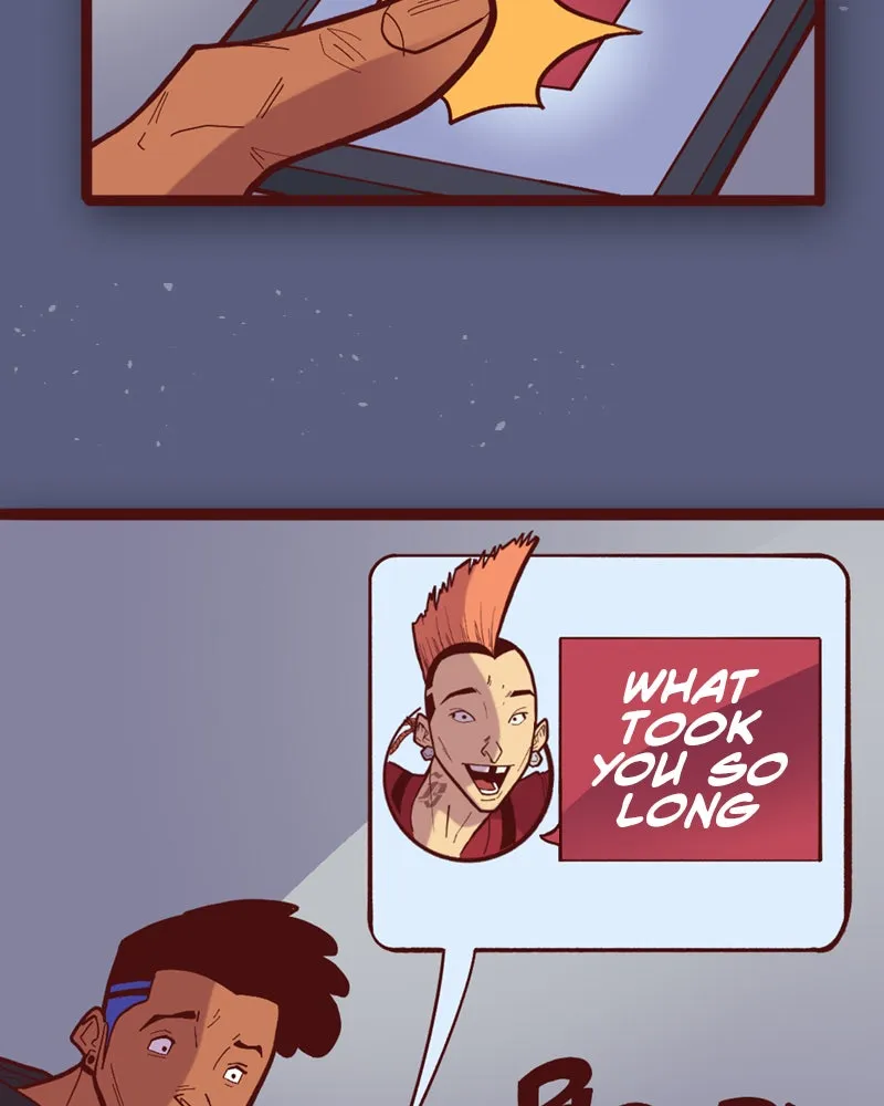 Read Pound chapter 6 image 42 on Lezhin