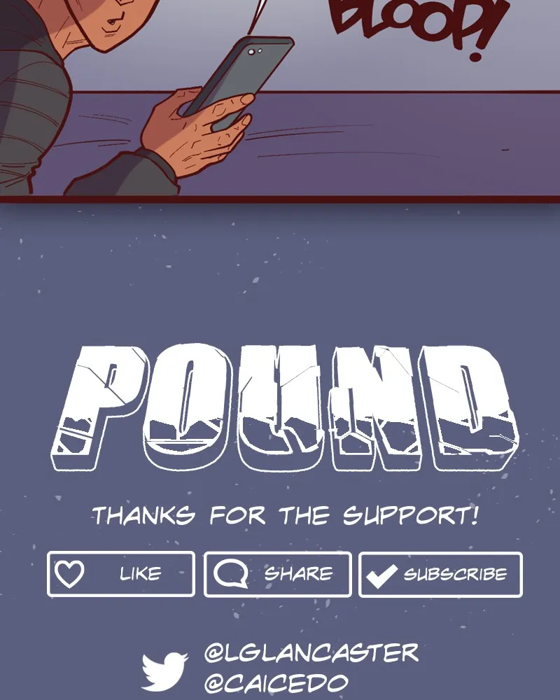 Read Pound chapter 6 image 43 on Lezhin