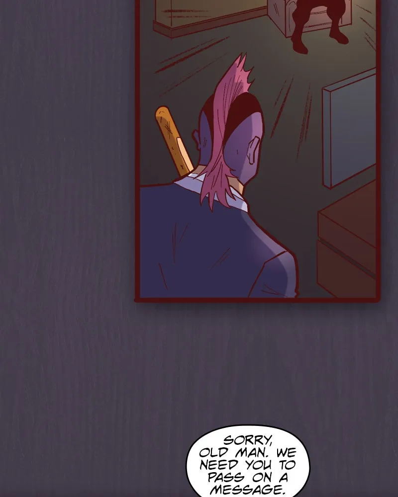 Read Pound chapter 6 image 5 on Lezhin