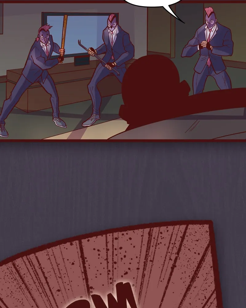 Read Pound chapter 6 image 6 on Lezhin