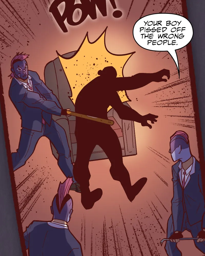 Read Pound chapter 6 image 7 on Lezhin