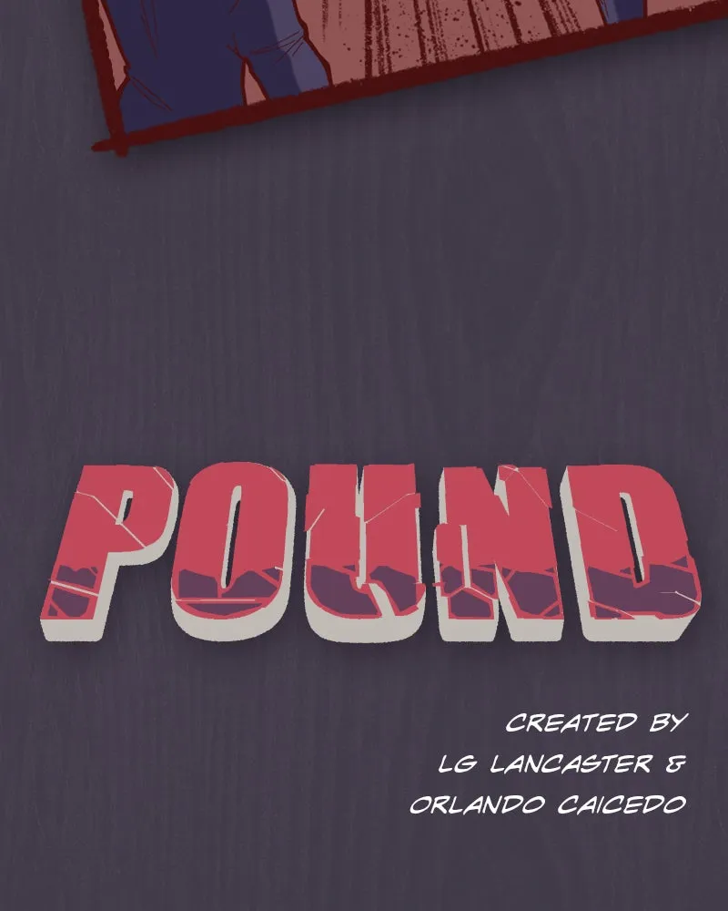 Read Pound chapter 6 image 8 on Lezhin