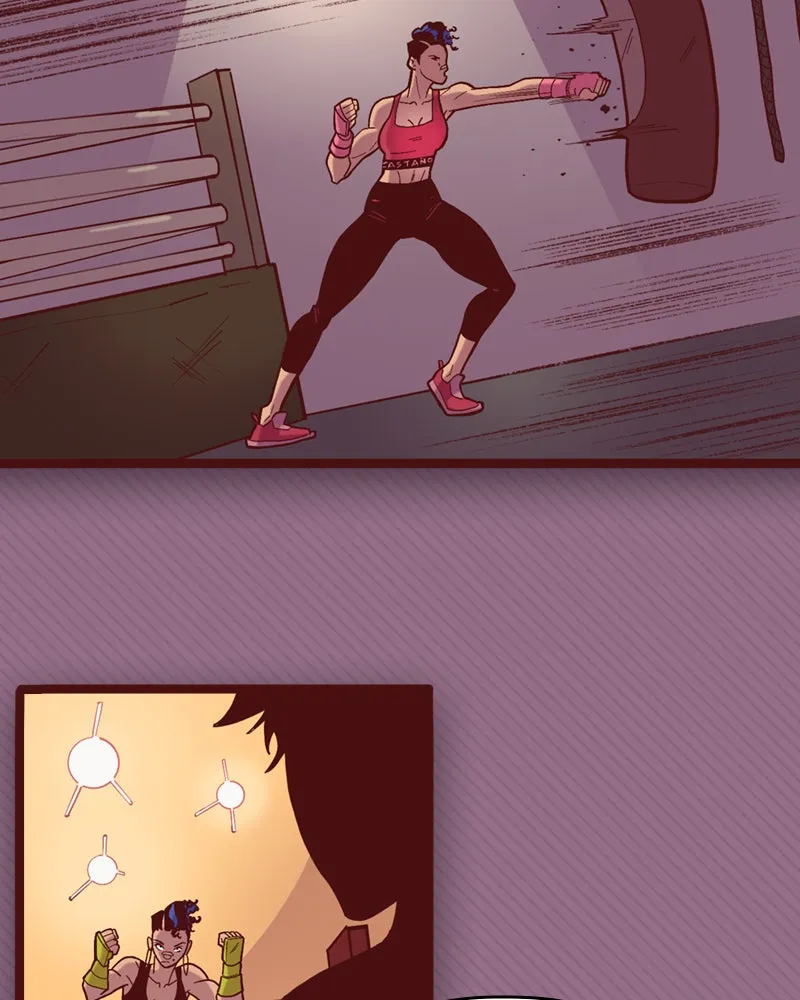 Read Pound chapter 7 image 1 on Lezhin