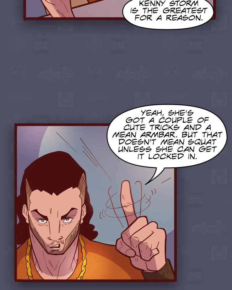 Read Pound chapter 7 image 15 on Lezhin