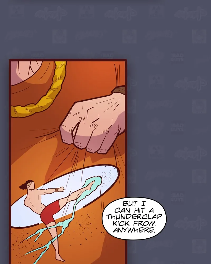 Read Pound chapter 7 image 16 on Lezhin