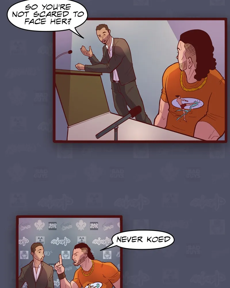 Read Pound chapter 7 image 18 on Lezhin